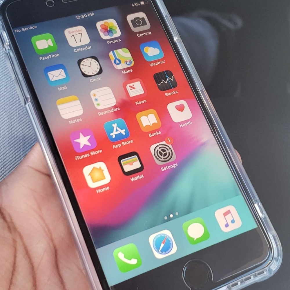 Iphone 7 plus